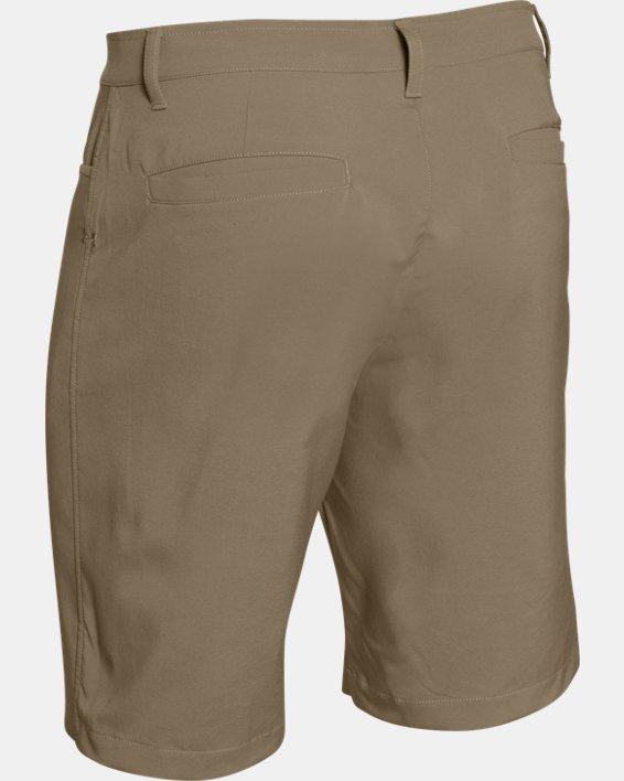 UA Tech Short in Brown image number 7